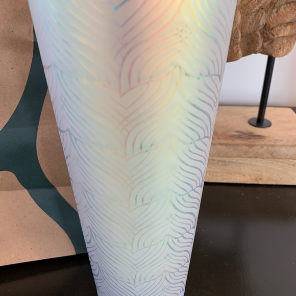 🧜♀️Starbucks MERMAID tail SPRING 2021 tumbler - Picture 9 of 14
